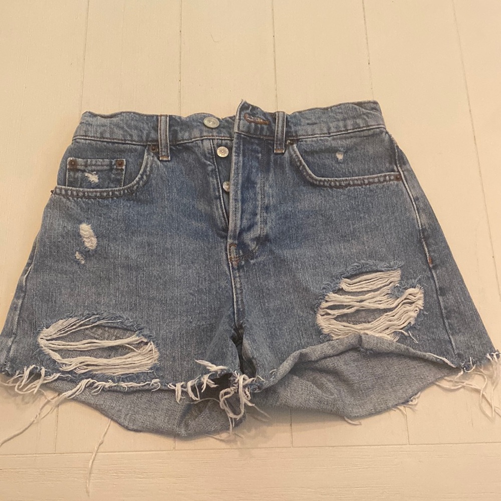 Bdg shorts from Urban Outfitters